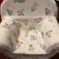 Poltroncina per bambini