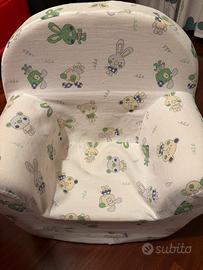 Poltroncina per bambini