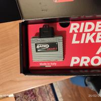 centralina suppletiva  rapid bike smart 2