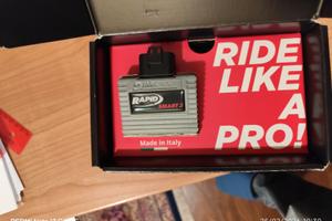 centralina suppletiva  rapid bike smart 2