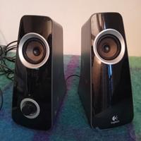 Casse audio per PC Logitech Z320