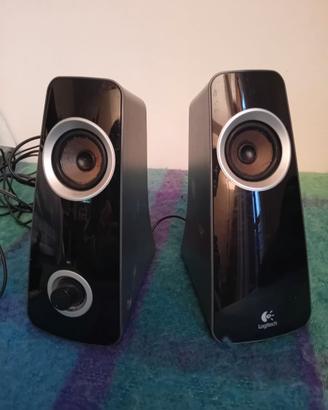 Casse audio per PC Logitech Z320
