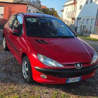 peugeot 206 1.4 hdi ecoclima