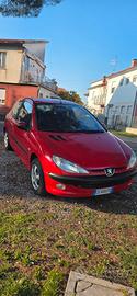 peugeot 206 1.4 hdi ecoclima