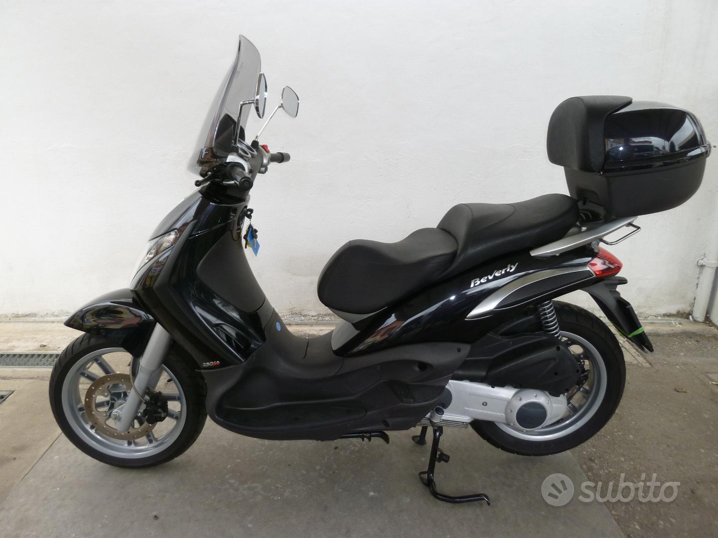 Subito - OK MOTOR di Ricci Francesco - Piaggio Beverly 250 - 2008 - Moto e  Scooter In vendita a Ravenna