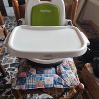 ALZASEDIA PAPPA RIALTO PEG PEREGO CON CUSTODIA
