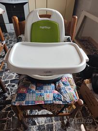 ALZASEDIA PAPPA RIALTO PEG PEREGO CON CUSTODIA