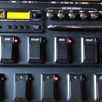 Line 6 pod XT live