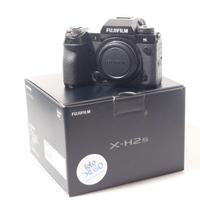 FOTOCAMERA DIGITALE MIRRORLESS FUJI X-H2S. CORPO.