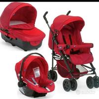 Trio Chicco completo