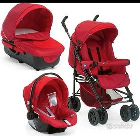 Trio Chicco completo