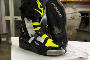 Stivali moto falco 42