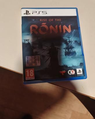 Rise of the Ronin ps5