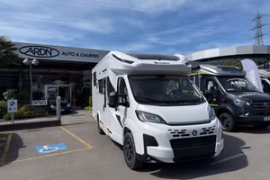 BENIMAR MILEO 261 6.99 GARAGE BASCULANTE