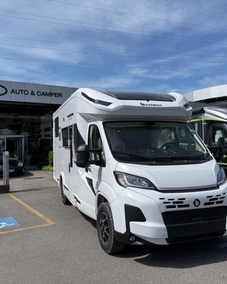 BENIMAR MILEO 261 6.99 GARAGE BASCULANTE