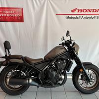 Honda CMX 500 Rebel + Special Edition (2022 - 24)