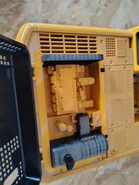 draga caterpillar bruder