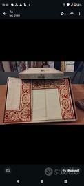 Set completo matrimoniale art. Villon