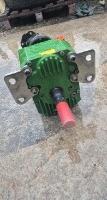 Pto anteriore per john deere