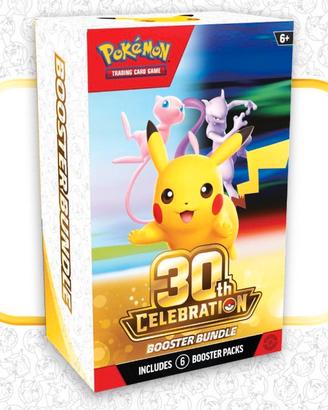 Bundle 30 Aniversario in italiano