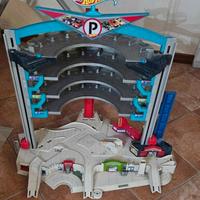 garage hotwheels