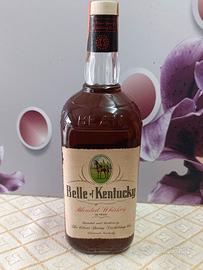 Whisky Belle of Kentucky anni
'70 