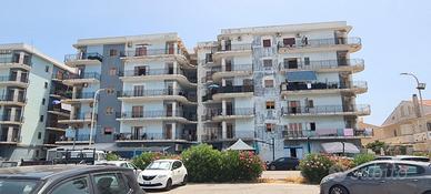 Monolocale zona milazzo fronte mare ponente