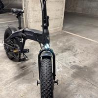 Biciclette Maserati servoassistita