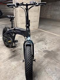 Biciclette Maserati servoassistita