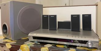 sony dav dz 10