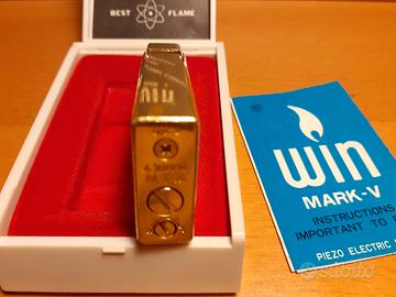 Accendino Win  Piezo mark v