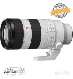 Sony FE 70-200 f2.8 GM II OSS Usato (NS1)