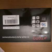 Autoradio ATOTO S8 7" QLED 6G+128G 2din