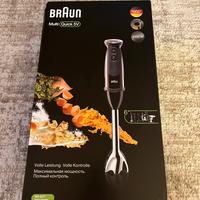 Braun  frullatore a immersione