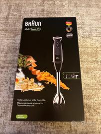 Braun  frullatore a immersione