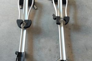 Portabici da barre