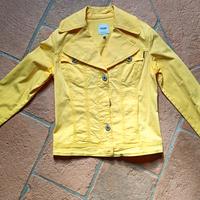 Giacca di jeans di Moschino