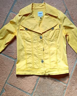 Giacca di jeans di Moschino