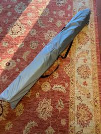 Trave ginnastica artistica 270cm