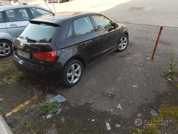 Audi A1 Sportback