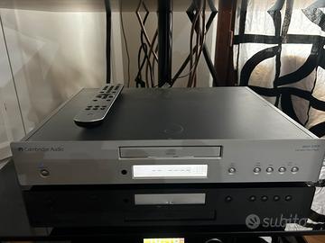 Cambridge audio azur 540c v2