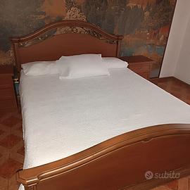 Letto matrimoniale 