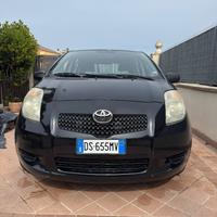 Toyota Yaris 1.0 benzina 2008 – 128.000 km – freni