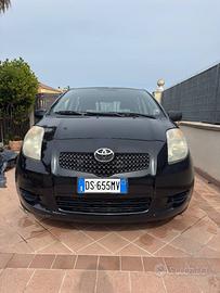 Toyota Yaris 1.0 benzina 2008 – 128.000 km – freni