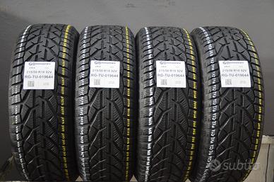 4 pneumatici riken 215/50 r18 92v tu19644