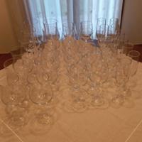 Servizio completo di bicchieri da 12 (36 pezzi)