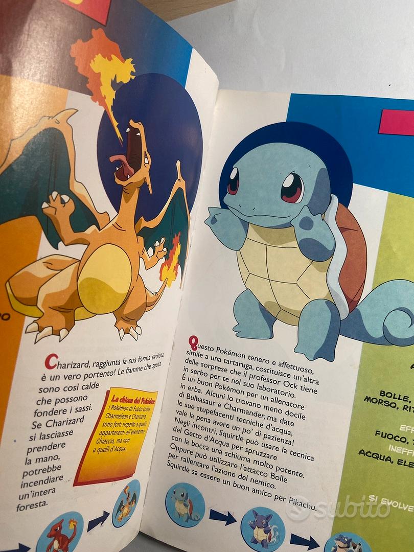 Pokemon Libro Ufficiale - Libri e Riviste In vendita a Novara