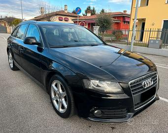 Audi A4 2.0 TDI 143cv diesel
