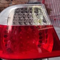 fanale posteriore sx led per BMW E46 coupé 00/04