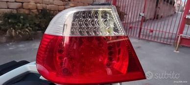 fanale posteriore sx led per BMW E46 coupé 00/04